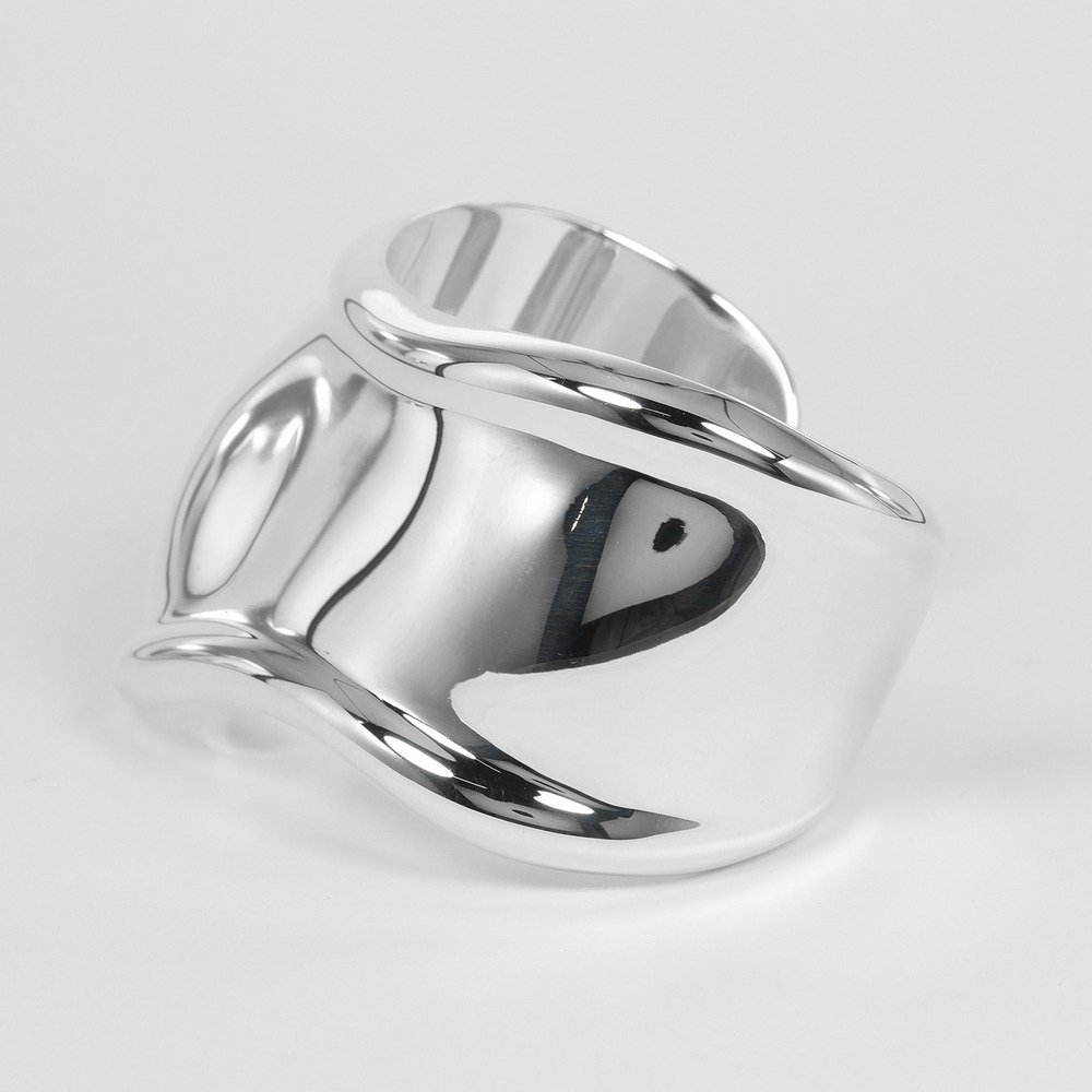 TIFFANY Authentic Silver Bracelet - Picture 6 of 8